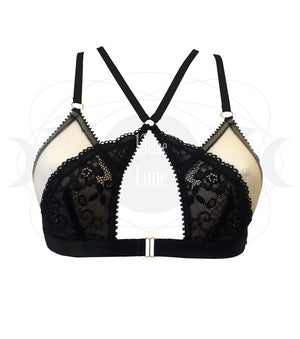 Brassière lingerie de luxe