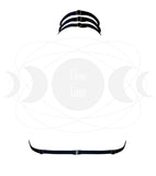 Halter Top de dos