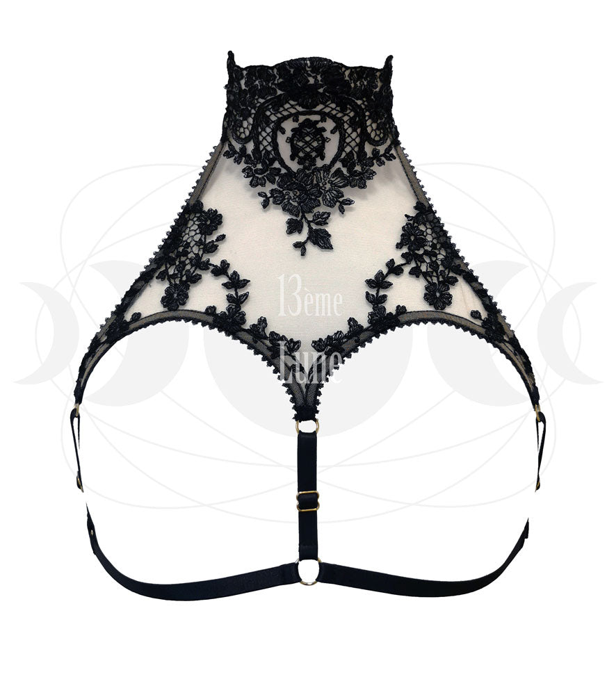 Halter Top de face