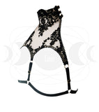 Halter Top de profil