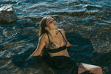 "Nymphéa" soutien gorge triangle