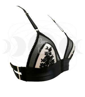 Soutien-Gorge Triangle lingerie erotique