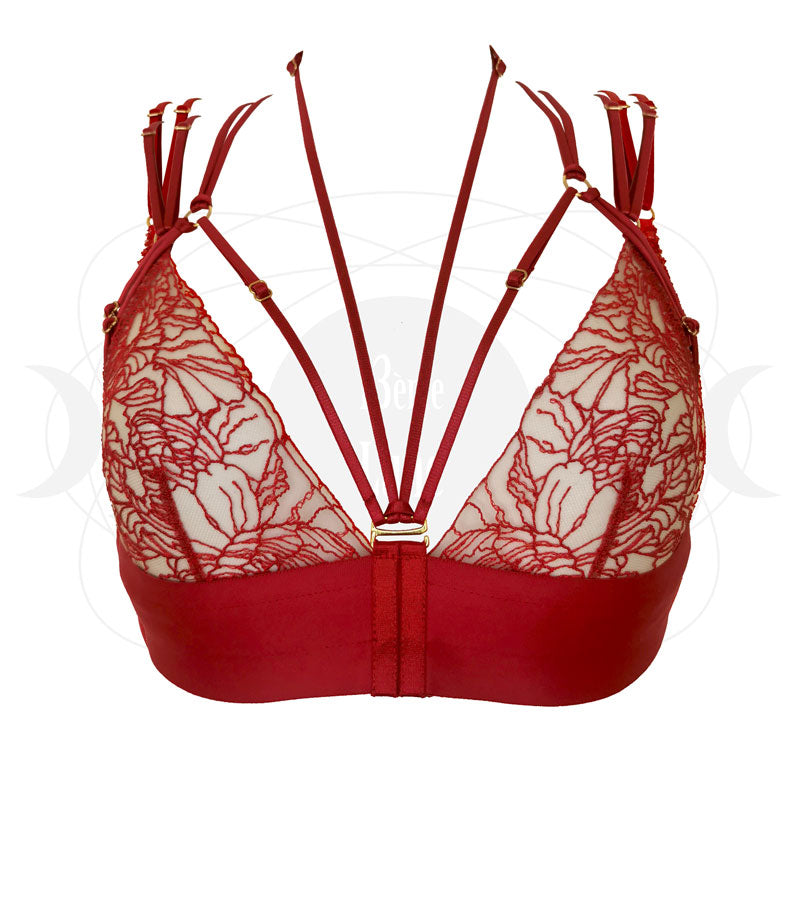"Nymphéa" soutien gorge triangle