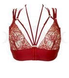 "Nymphéa" soutien gorge triangle