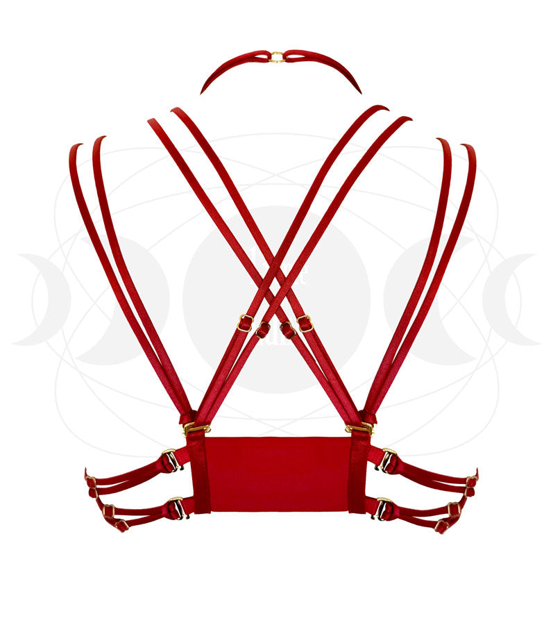 "Nymphéa" soutien gorge triangle