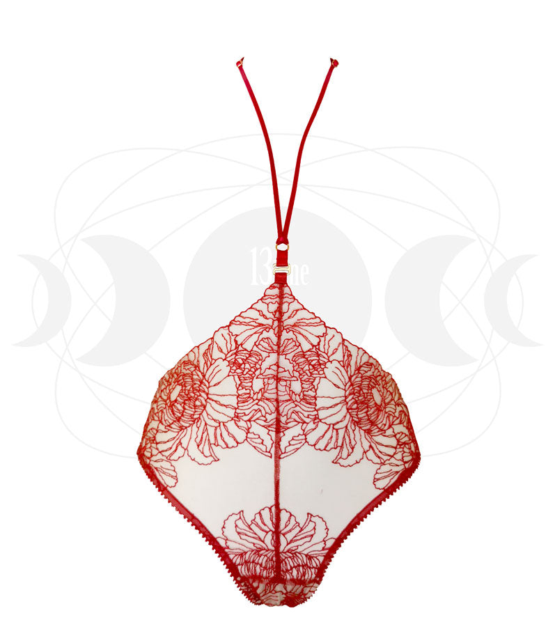 "Nymphéa" body amovible