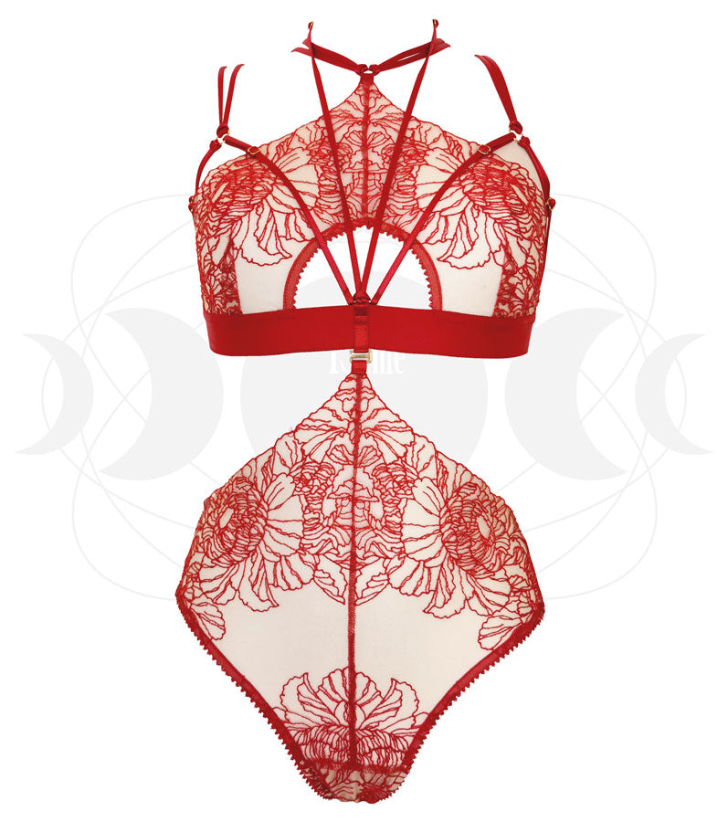 "Nymphéa" body amovible
