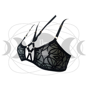  Sphaera brassière de profil