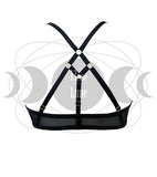 Bralette Lotus de dos