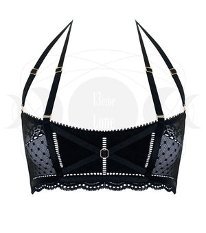 Top / Jarretelle Réversible