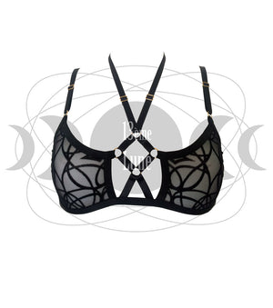 Sphaera brassière lingerie de luxe