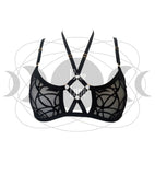 Sphaera brassière lingerie de luxe