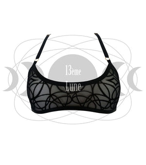 Bralette Lotus Lingerie Sexy