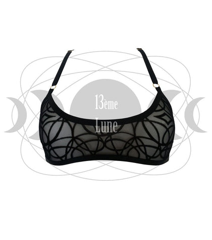 Bralette Lotus Lingerie Sexy