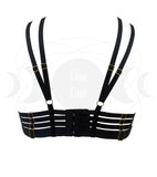 Brassière lingerie fait main