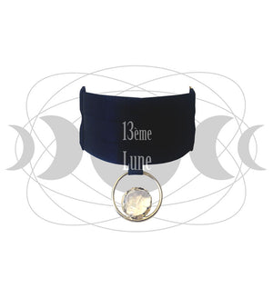 Saturne Choker