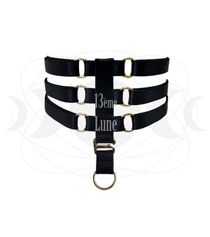 Choker Opium de face