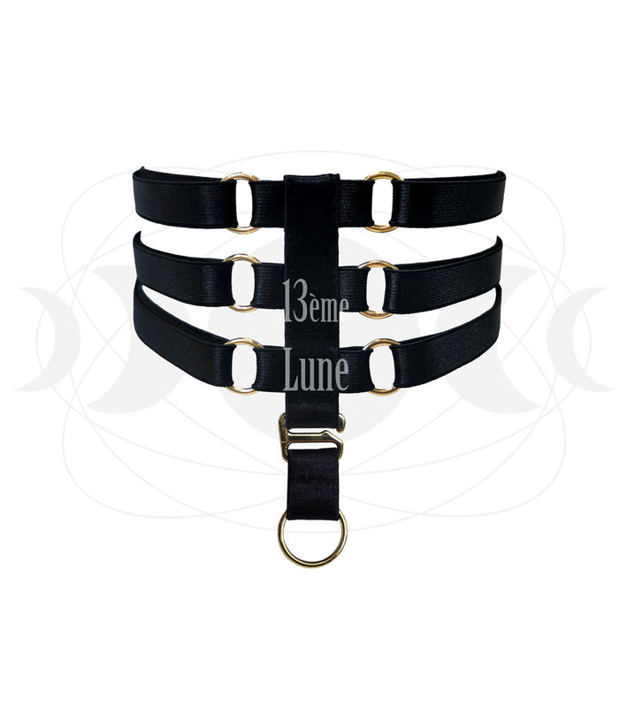 Choker Opium de face
