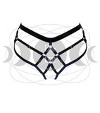 Sphaera culotte harnais couleur noir
