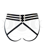 Culotte Harnais collection Moon Spell de dos