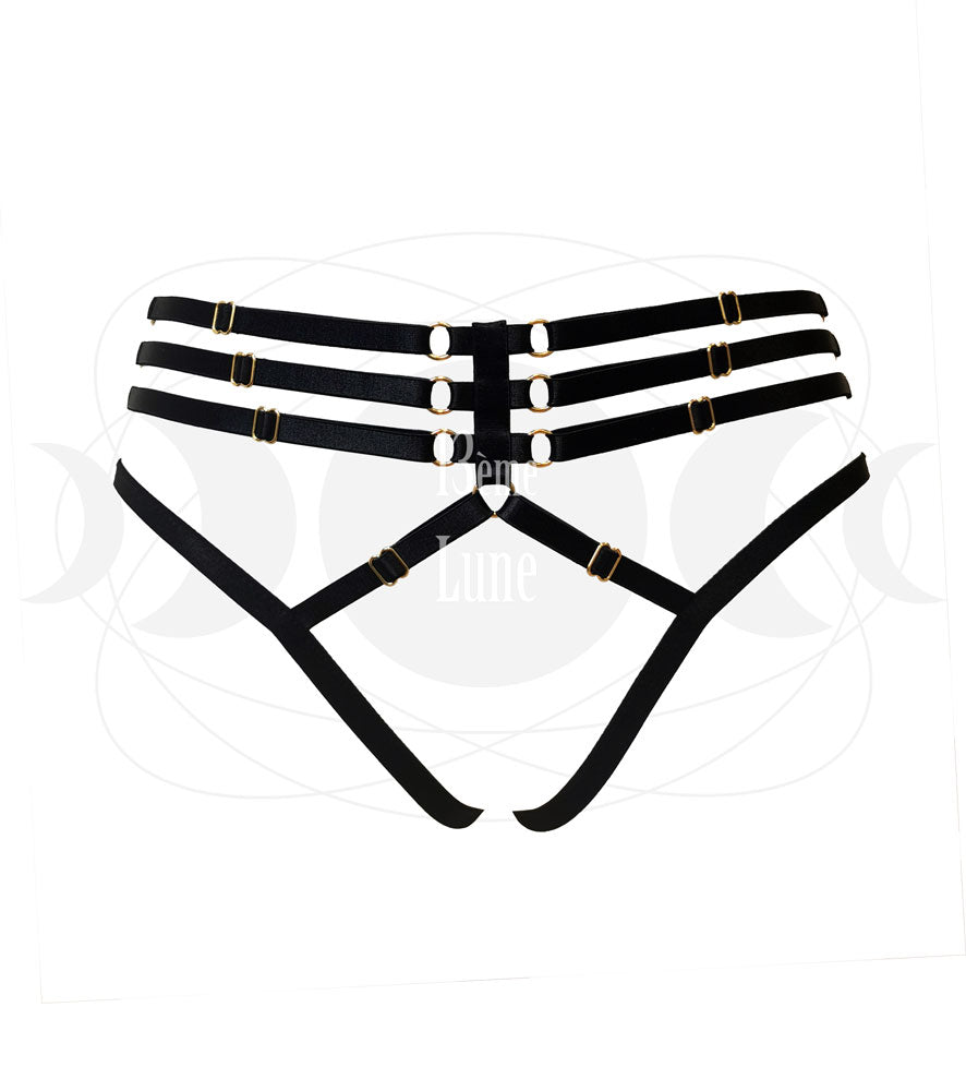 Culotte Harnais collection Moon Spell