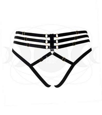 Culotte Harnais collection Moon Spell