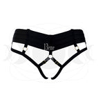 Culotte Harnais couleur noir