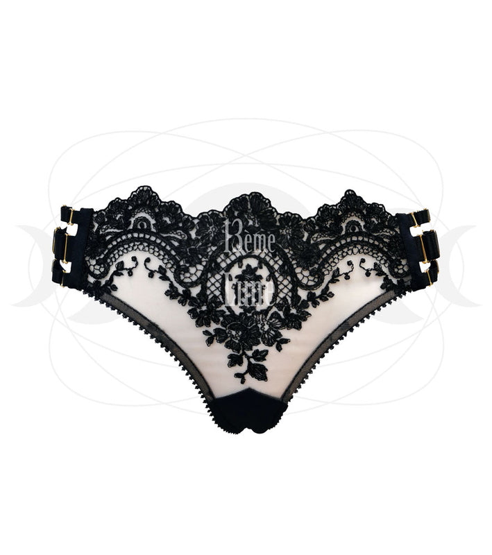 Culotte Ouverte Made in France