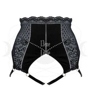 Top / Culotte Ouverte Réversible