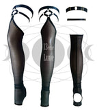 Bas Hexahedra Lingerie Made in France
