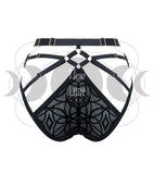 Sphaera culotte de dos