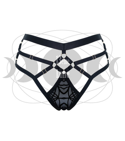 Sphaera culotte lingerie de luxe