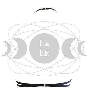 Enneagone Harnais de dos