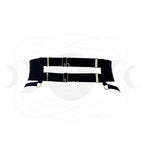 Porte Jarretelle Harnais lingerie de luxe