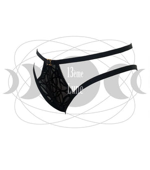 Culotte Aemonium lingerie française
