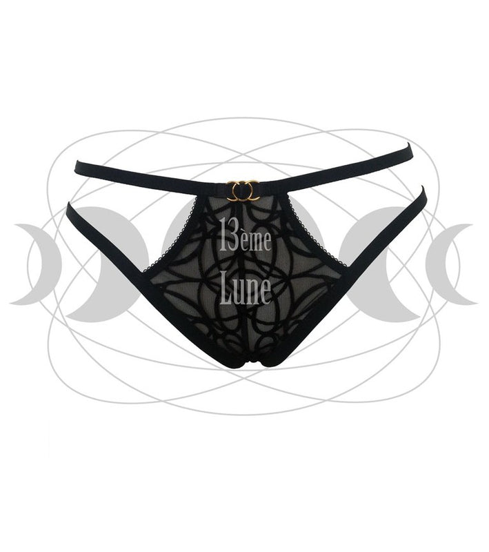 Culotte Aemonium de face