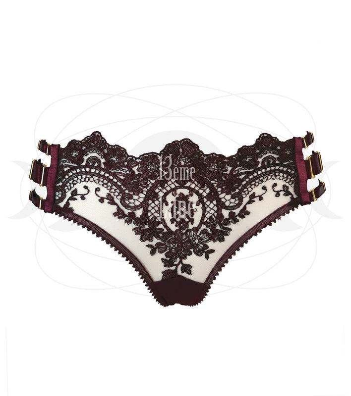 "Moon Spell" Culotte Ouverte