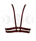 "Moon Spell" Soutien-Gorge Triangle