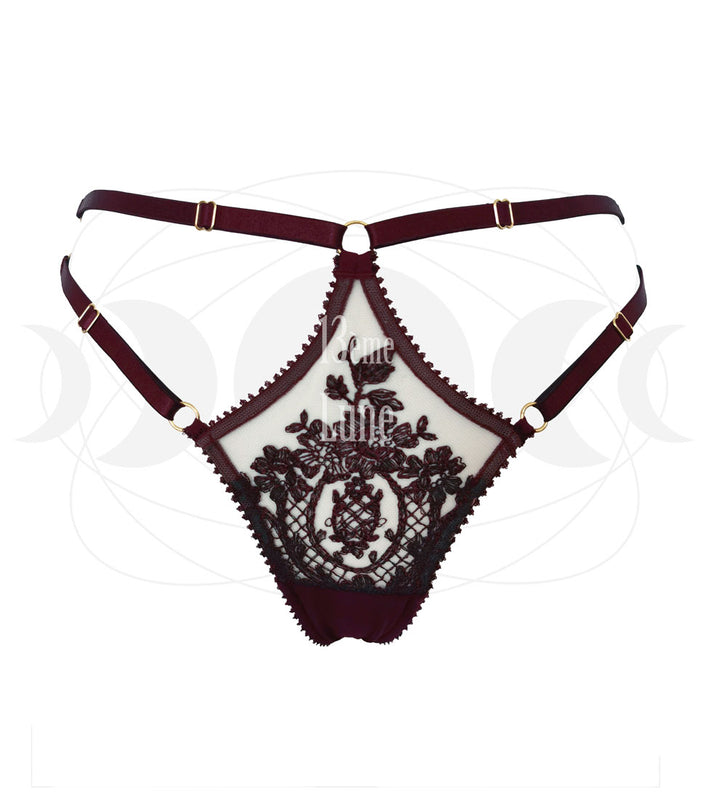 "Moon Spell" Petit String