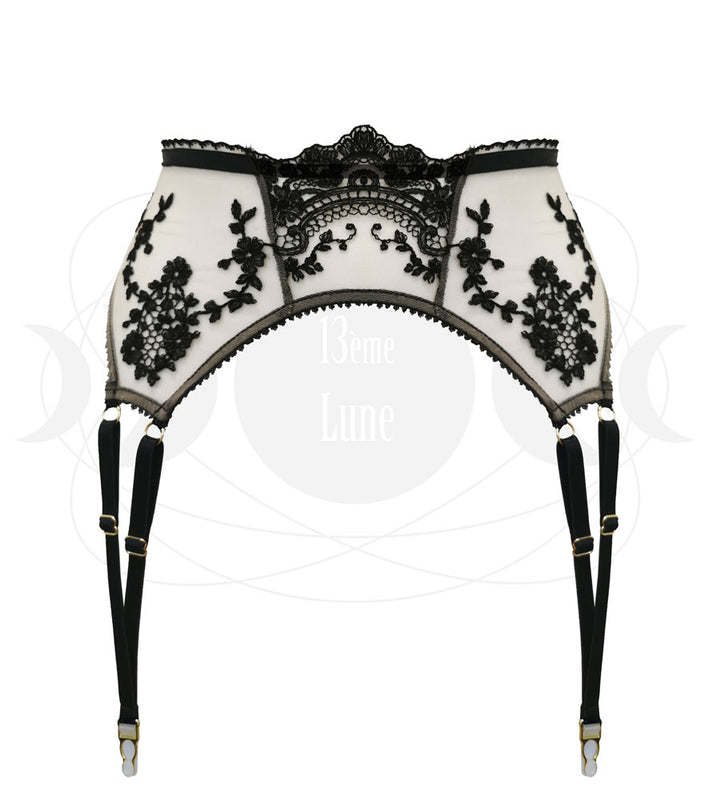 Porte Jarretelle Lingerie Sexy