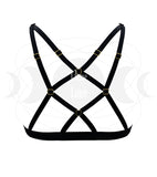 Soutien-Gorge Triangle de dos