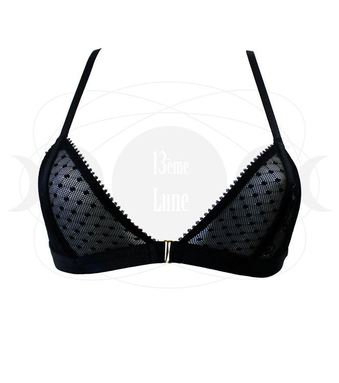 Soutien-Gorge Triangle Lingerie Sexy