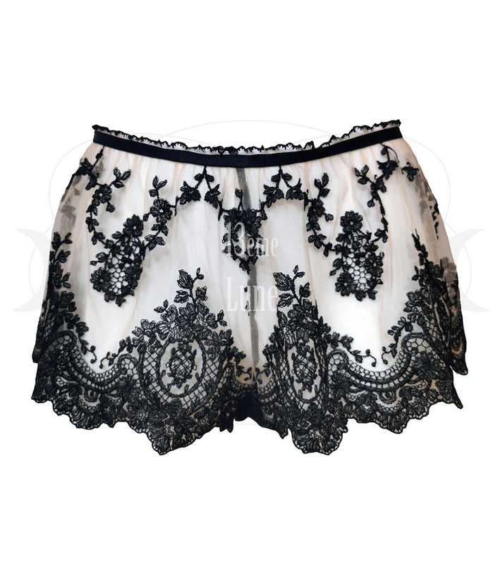 Shorty erotic lingerie