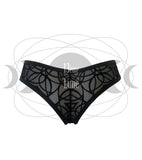 Shorty string Lotus Lingerie de Luxe