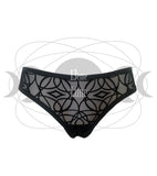 Shorty string Lotus de face