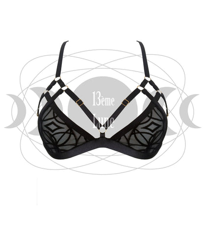 Lobelia Soutien-Gorge triangle de face