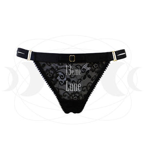String collection les Fuseaux de Violette de face