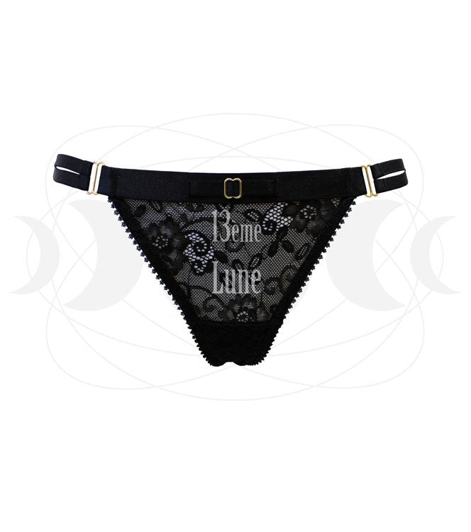 String collection les Fuseaux de Violette de face