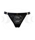 String collection les Fuseaux de Violette de face