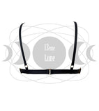 Soutien-Gorge Aemonium de dos